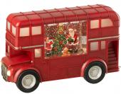 Bus Led Musique Père Noël