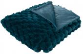 Plaid Diana Emeraude 130x170