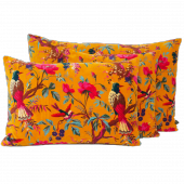 2 x Coussins Birdy Chamois 40*60
