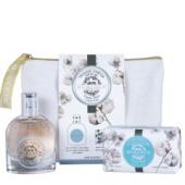 Trousse Eau de Parfum & Savon Coton Musc ▬NEW▬