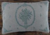Coussin Verdure 30x45 Coquecigrues NEW