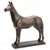 Statue Cheval Bronze à Poser GM