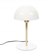 Lampe Basile Métal Blanc