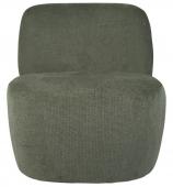 Fauteuil Tessia Vert