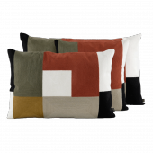 2 x Coussins Tamba Brick 40*60