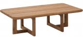 Table Basse Cakra Teck Naturel