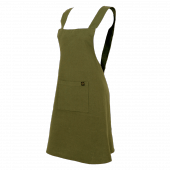 Tablier de Cuisine Osani Olive