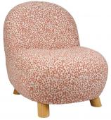 Fauteuil Jungle Pop Terracotta