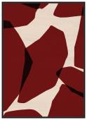 Toile Cadre Formes 104*144
