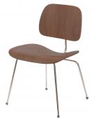 Chaise Bois Jules Vintage