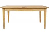 Table Rallonge Camille Orme Naturel 160/220cm