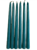 Bougie Flambeau Vert Sapin