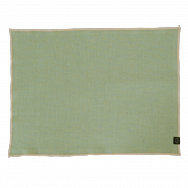 6 x Sets de Table Corte Lin-Coton - (14 couleurs)