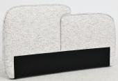 Tête de Lit Tandem Beige 194cm