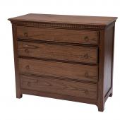 Commode 4 Tiroirs Pétronille Foncé