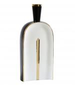 Vase Lock Blanc H51cm