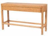 Console 1 Tiroir Manguier Massif