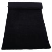 Housse d'Edredon New Delhi Velours Noir 85x200