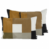 2 x Coussins Tamba Gold 40*60