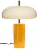 Lampe Gabin Jaune / Crème