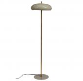 Lampe Lecture Gabin Vert de Gris H153cm
