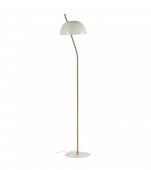 Lampadaire Laiton blanc Torino Athezza