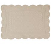 6 x Sets de Table Boutis Mastic