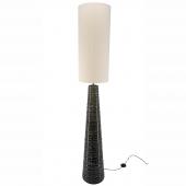 Lampe Lecture Tom Ardoise H180cm