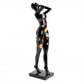 Statue Femme Anjali H40cm