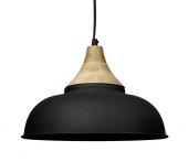 Suspension Bois Métal Indus Lausel