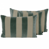 Coussin Brisbane Pigeon 40*60