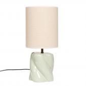Lampe Guimauve Amande