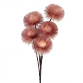 Fleur Nilrium Grenat H112cm