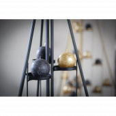 Bougie Boule GM Pomax (13 couleurs au choix)
