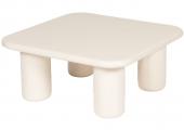 Table Basse Irving Ecru Glossy