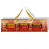 Coffret Noël 2026 Bougies Parfumées Durance (Pain d'épice - Cannelle/O - Cerise)