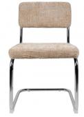 2 x Chaises Estepan Beige