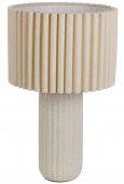 Lampe Minera Ecru Moucheté