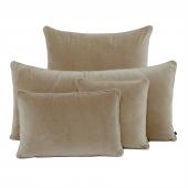 Coussin New Delhi Velours Lin 40*60