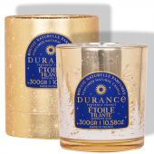 Bougie Durance Mèche Bois Etoile Filante 300g