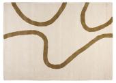 Tapis Tufté Aurore Ecru/Kaki 200*140