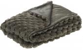Plaid Diana Kaki 130x170