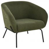 Fauteuil Dany Vert Kaki -NEW-