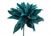 6 Fleurs Villa Bleu/Vert 70cm