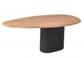 Table Galet Contemporaine Suar Massif -NEW-