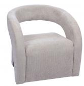 Fauteuil Barney Beige