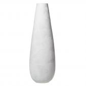 Vase Ginko Blanc H95cm