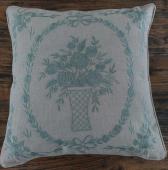 Coussin Verdure 45x45 Coquecigrues NEW