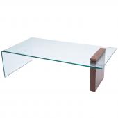 Table Basse Verre 120cm