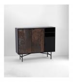 Buffet Bas 3 Portes Rusty Athezza
